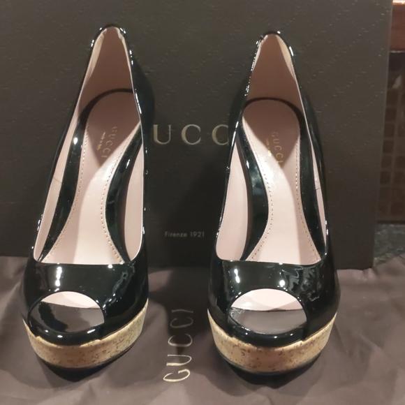 Gucci shoes 👌💯. Size 8.5 - Picture 6 of 8